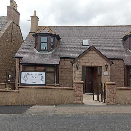 Outlander Boutique B&B Super King Cruden Bay 外观 照片