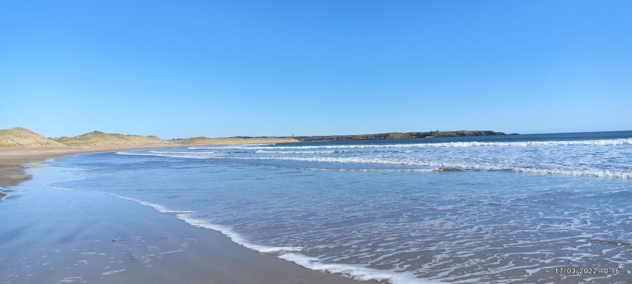 Outlander Boutique B&B Super King Cruden Bay 外观 照片