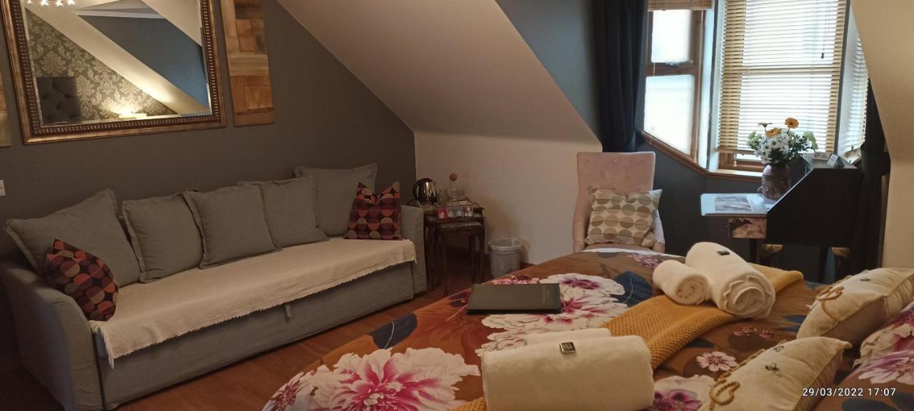 Outlander Boutique B&B Super King Cruden Bay 外观 照片