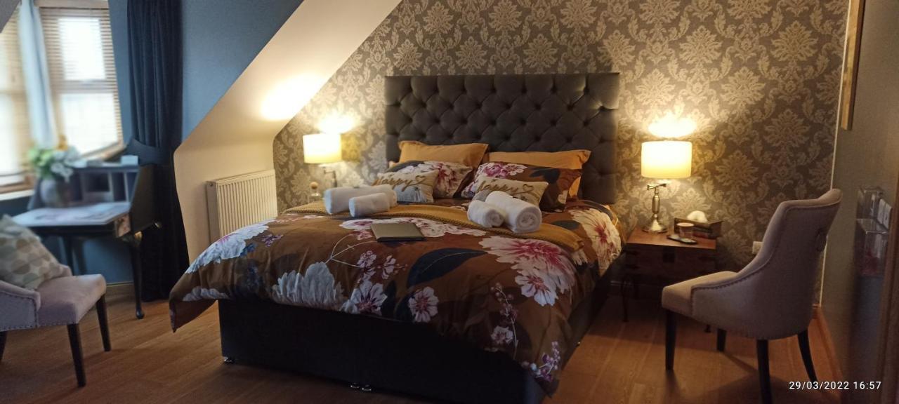 Outlander Boutique B&B Super King Cruden Bay 外观 照片