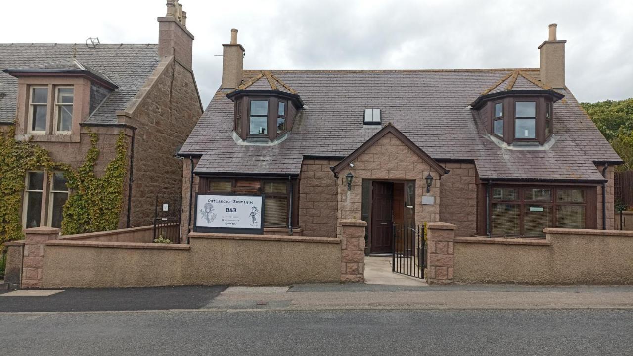 Outlander Boutique B&B Super King Cruden Bay 外观 照片